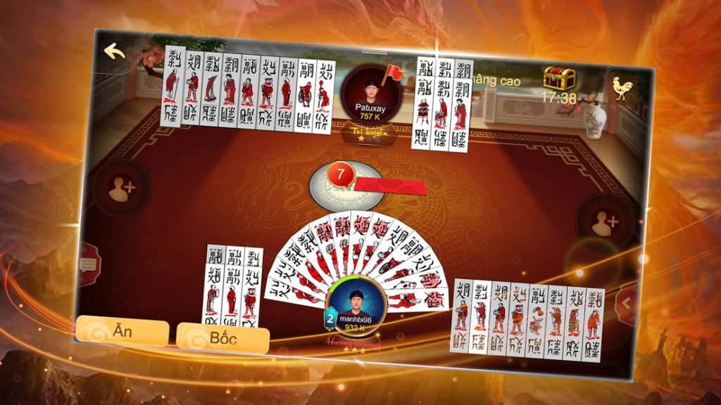 Game bài Chắn Tố (Chắn Sâm)