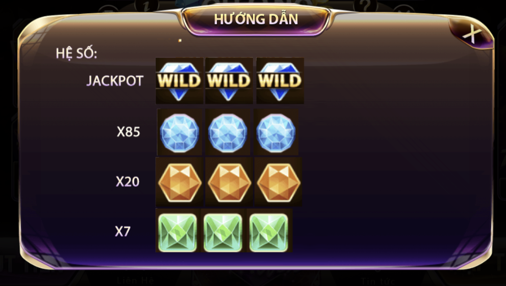 Tạo Combo Khủng Nhận Quà Hấp Dẫn Cùng Mini Game Kim Cương Yo88