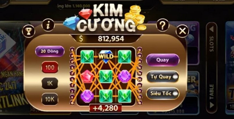 Các Tính Năng Đặc Biệt Của Mini Game Kim Cương Yo88