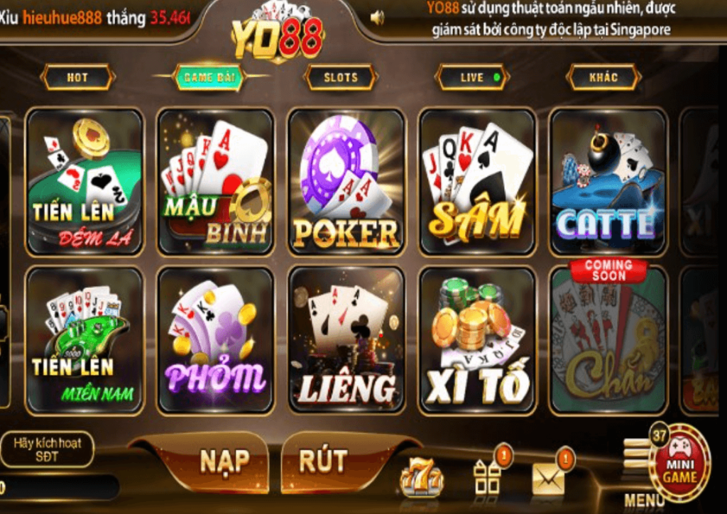 Game bài online mang lại cho xã hội nhiều tác động tích cực 