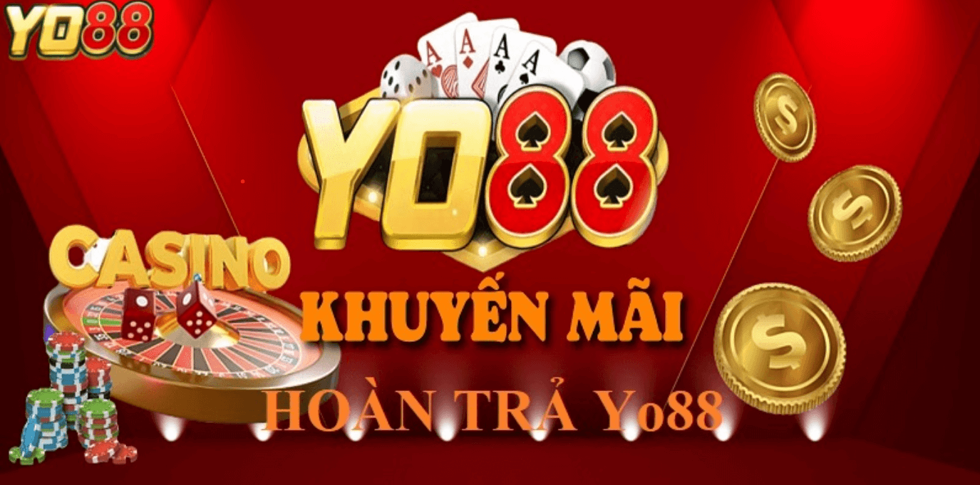 Giao dịch khuyến mãi tại Yo88