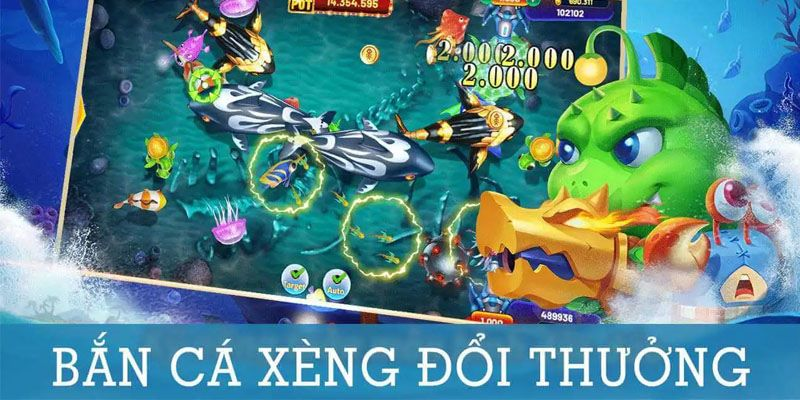 1. Bắn cá xèng Là Gì?