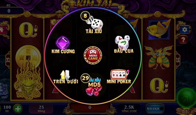 2. Đặc Điểm Nổi Bật Của Mini Game tại Yo88