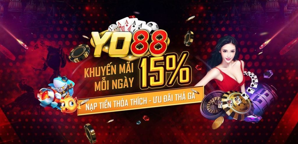 Các Loại Khuyến Mãi Yo88 Thường Xuyên